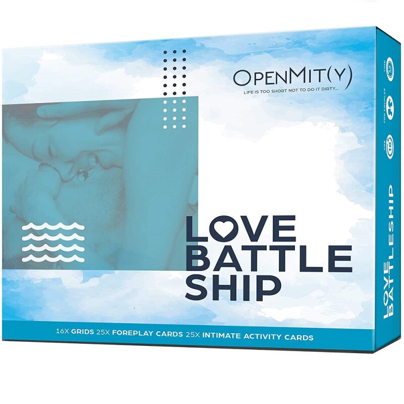 Žaidimas porai Love Battleship