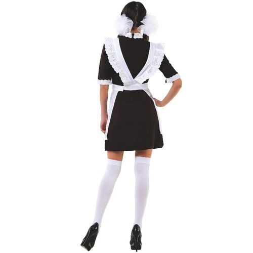 Teminis kostiumas Sexy maid