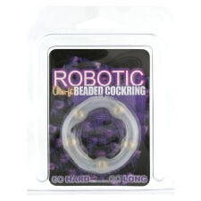 Penio žiedas Robotic