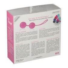 Vaginaliniai kamuoliukai JoyBalls (rožiniai)