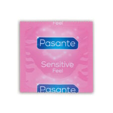 Prezervatyvai Pasante Sensitive (1 vnt.)