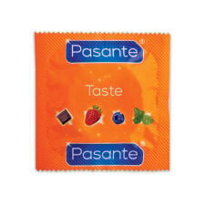 Prezervatyvai Pasante Flavours (1 vnt.)