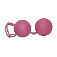 Vaginaliniai kamuoliukai Tikrovė (rožiniai)