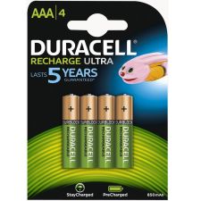 Duracell Recharge Turbo AAA elementai (4 vnt)