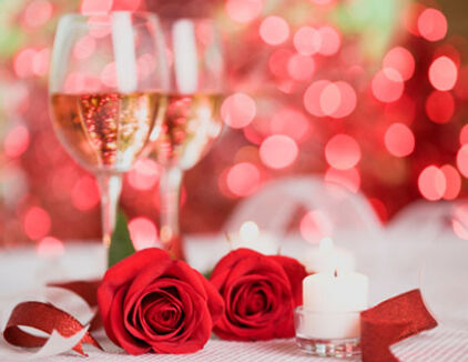 12 būdų, kaip atšvęsti Meilės dieną