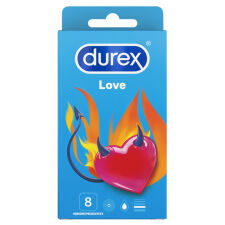 Prezervatyvai Durex Love (8 vnt.)