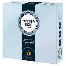 Mister Size 53mm x36