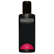Masažo aliejus Magoon Rožė (100 ml)