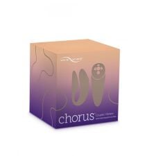 Porų vibratorius We-Vibe Chorus (violetinis)  