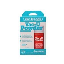 Vac-U Powder - White