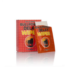 Bull Power servėtėlės vyrams (6 x 2 ml)