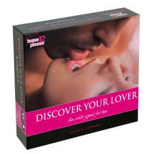 Žaidimas porai Discover Your Lover 