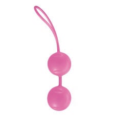 Vaginaliniai kamuoliukai JoyBalls (rožiniai)