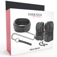 BDSM rinkinys Darkness