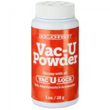Vac-U Powder - White
