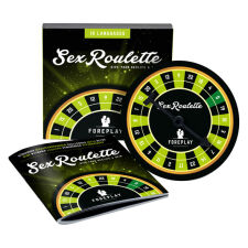 Erotinis žaidimas Sex Roulette