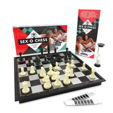 Žaidimas porai Sex-O-Chess 