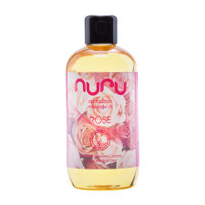 Masažo aliejus Nuru Rose (250 ml)