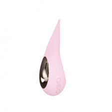 Vibratorius LELO Dot (švelniai rožinis)