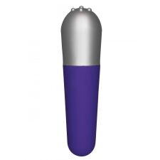 Mini vibratorius Funky (purpurinis)