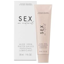 Slow sex lubrikantas su Aloe Vera (30ml)