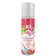 JO Candy Shop H2O lubrikantas Cotton Candy (60 ml)