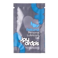 Natūralus lubrikantas-kremas Joy Drops (5 ml)
