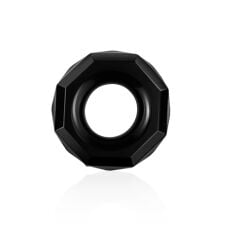 Penio žiedas Rombas (juodas)