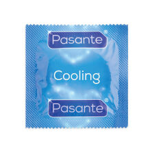 Prezervatyvai Pasante Cooling (1 vnt.)