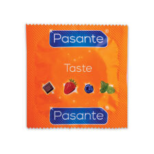 Prezervatyvai Pasante Flavours (1 vnt.)