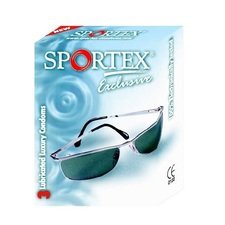Prezervatyvai Sportex (3 vnt.)