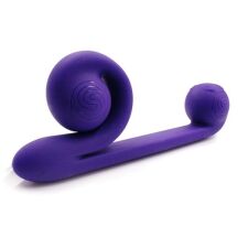 Vibratorius Snail (violetinis)